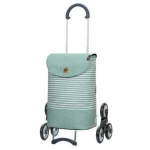 Andersen Scala Shopper Tilde menthe 6 roues