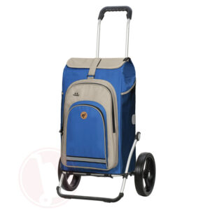 Andersen Royal Shopper Hydro 2.1 roues Ø25 cm