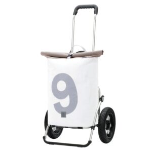 Chariot de courses Andersen Royal Shopper Steg 5 43 L - Steg 9