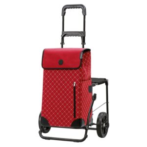 Chariot de courses Andersen Komfort Shopper Sofia 43 L